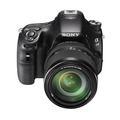 Зеркальный фотоаппарат Sony Alpha SLT-A58M Kit 18-135/3.5-5.6