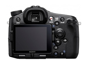 Зеркальный фотоаппарат Sony Alpha SLT-A77L Kit 18-55/3.5-5.6 II