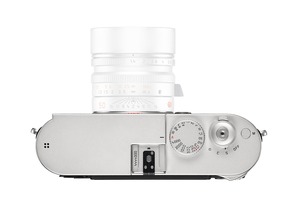 Беззеркальный фотоаппарат Leica M (Typ 240) Body, серебристый