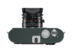 Беззеркальный фотоаппарат Leica M-E Grey Body