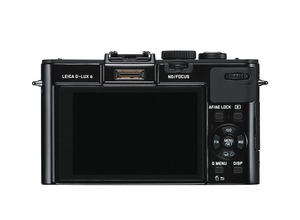 Компактный фотоаппарат Leica D-LUX 6 E black