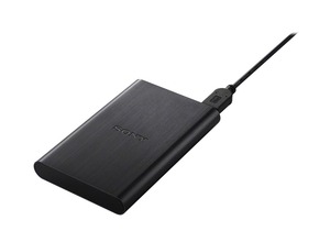 Внешний жесткий диск Sony HD-E2 2TB HDD 2.5" USB 3.0 Black