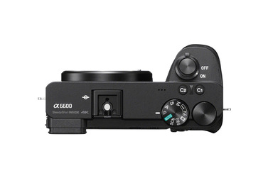 Беззеркальный фотоаппарат Sony a6600 M Kit + 18-135 черный