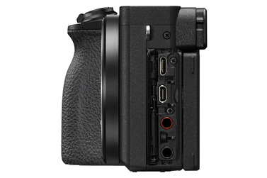 Беззеркальный фотоаппарат Sony a6600 M Kit + 18-135 черный