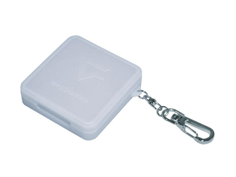 Пластиковый кейс для карт памяти Vanguard MCC 31, 3 карты памяти CF