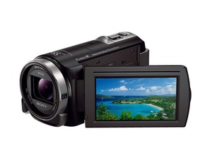 Видеокамера Sony HDR-CX400E