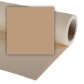 Фон Colorama Coffee, бумажный, 2.7 x 11 м, коричневый