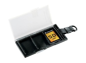 Пластиковый кейс для карт памяти Vanguard МCС 42 пластиковый кейс для карт памяти. 6 карт SD