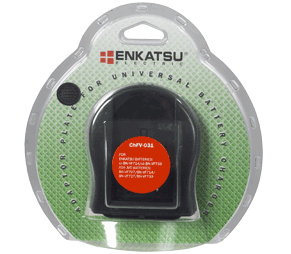 Enkatsu CHFV-024 адаптер для акк.CASIO NP20  в унив.зарядн.у-во