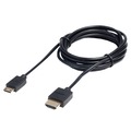 InterStep кабель miniHDMI тип C HDMI-230C, 2м.