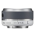 Объектив Nikon 1 Nikkor 11-27.5mm f/3.5-5.6 белый