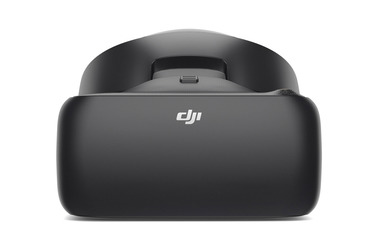 Очки виртуальной реальности DJI Goggles Racing Edition 