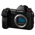Беззеркальный фотоаппарат Panasonic Lumix DC-S1 Body (с V-Log)