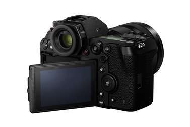 Беззеркальный фотоаппарат Panasonic Lumix DC-S1 Body (с V-Log)