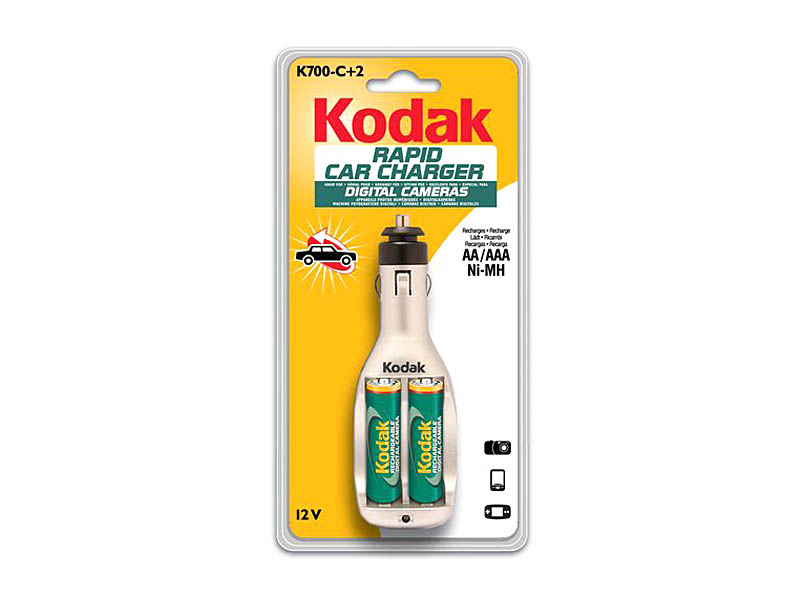 Зарядное устройство Kodak K700-C Car Charger