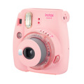 Фотоаппарат моментальной печати Fujifilm Instax MINI 9 Clear Pink