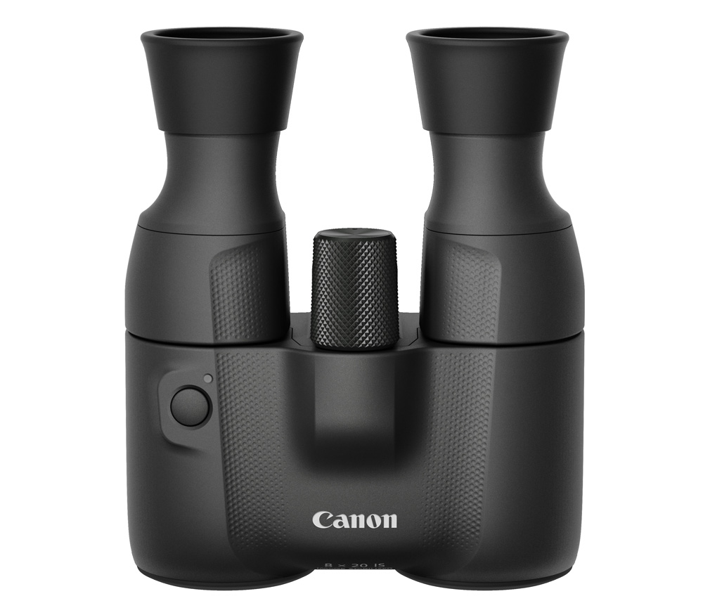 Бинокль Canon 8x20 IS от Яркий Фотомаркет