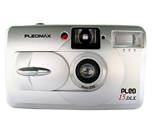 Фотокамера Samsung Pleomax PLEO  15 DLX