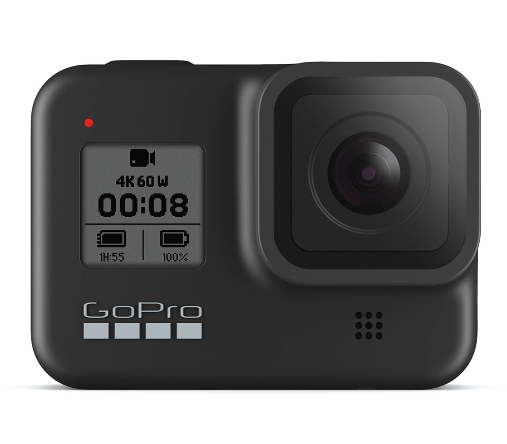 Экшен-камера GoPro HERO 8 Black Edition