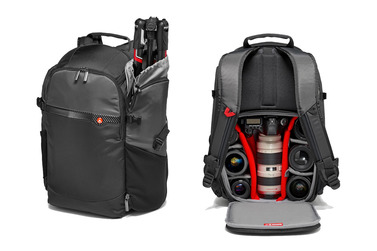 Small manfrotto advanced befree camera backpack news