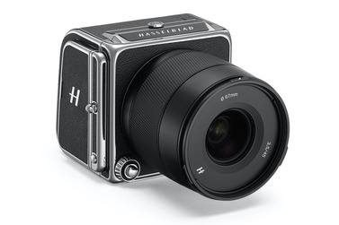 Small hasselblad 907x 50c front with 45mm lens