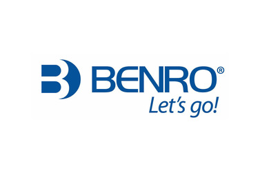 Small benro logo