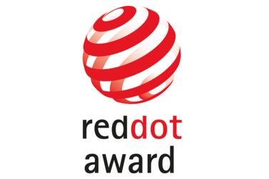 Small logo reddot