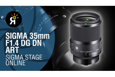 Small sigma 35mm art stage online
