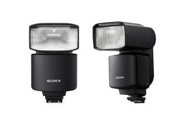 Small sony flashes pre