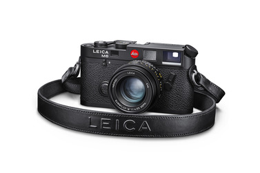 Small leica m6 front