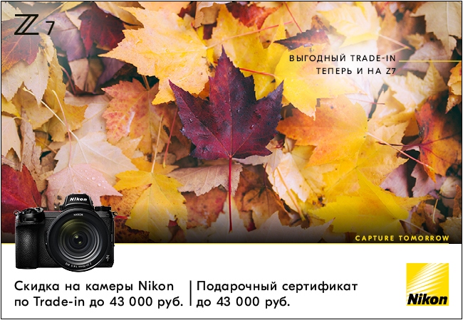 Nikon sertifikat update yarkiy
