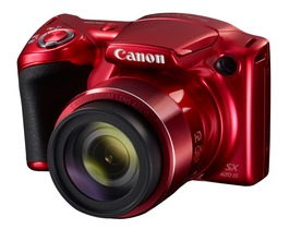 Small powershot sx420 is red fsl