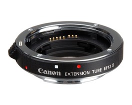 Small canon extension tube ef 12 ii 1