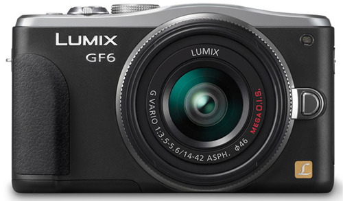 Panasonic Lumix DMC-GF6 Kit
