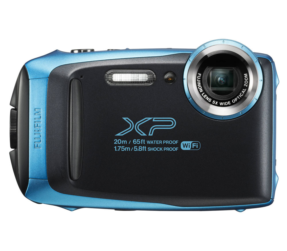 Fujifilm FinePix XP130 водонепроницаемый фотоаппарат