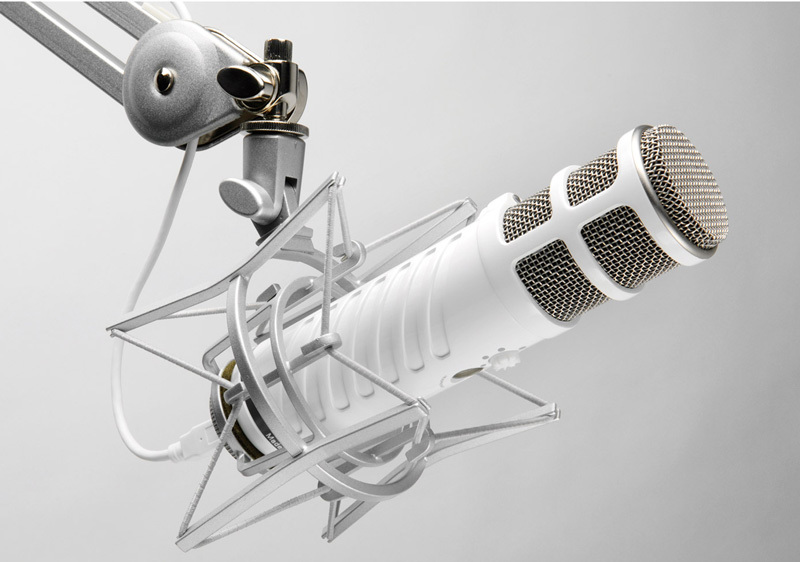 Rode Podcaster динамический USB микрофон