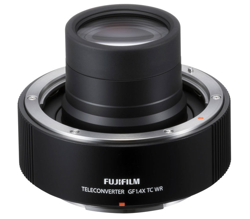 1,4-кратный телеконвертер Fujifilm GF1.4X TC WR