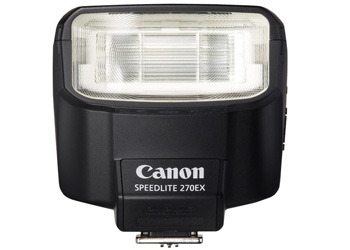 Canon Speedlite 270 EX