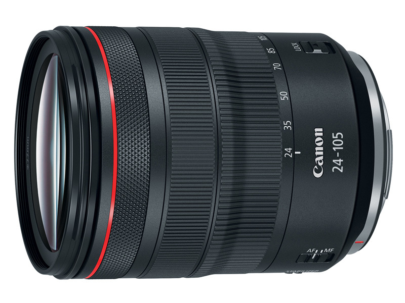 Canon RF 24-105mm F4 L IS USM