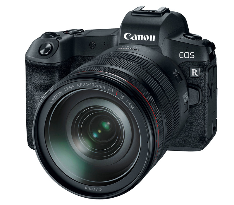 Canon EOS R 24-105 Kit