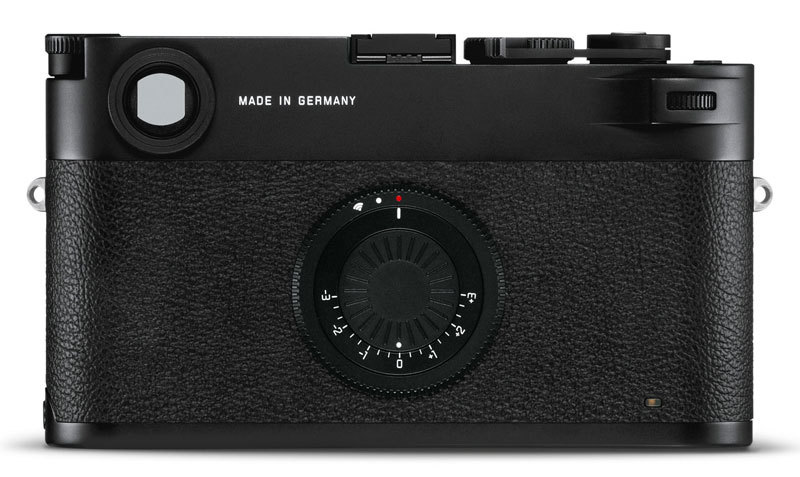 Leica M10-D back