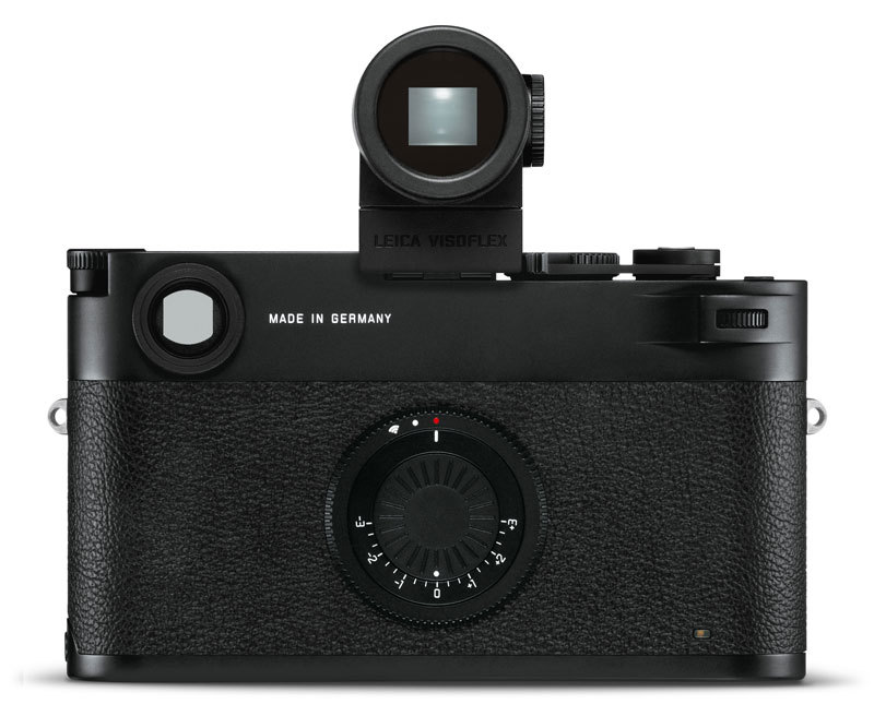 Leica M10-D Visoflex
