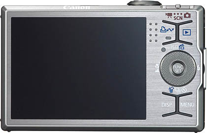 Цифровая компактная фотокамера CANON Digital IXUS 90 IS