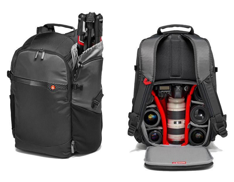 MANFROTTO Advanced Befree, рюкзак для камеры
