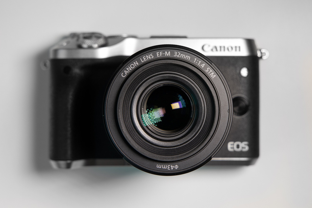 Canon EF-M 32mm f/1.4 STM: тест объектива