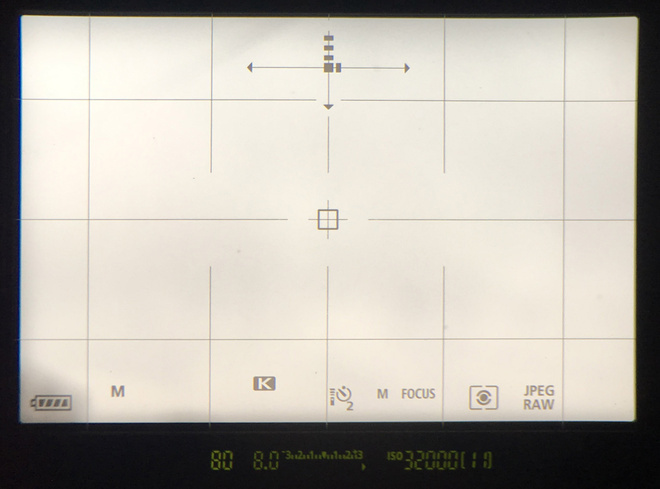 Видоискатель Canon EOS 5D Mark IV