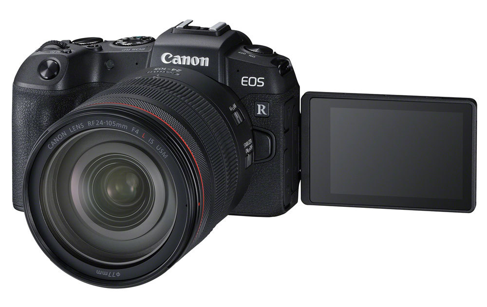 Canon EOS RP 24-105 kit