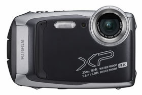 Fujifilm XP140 серый