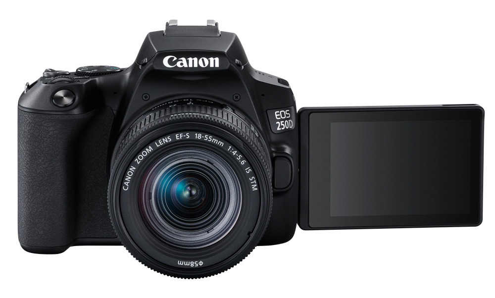 Canon EOS 250D 18-55mm IS STM kit