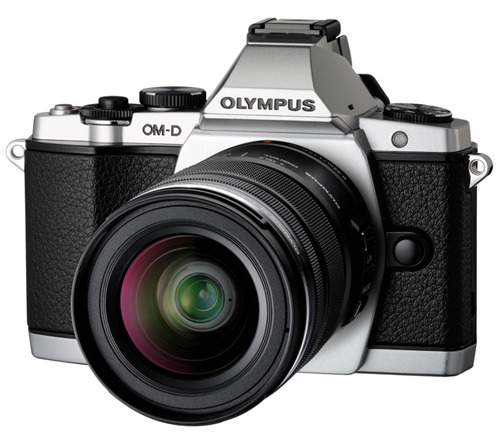 Olympus OM-D E-M5 kit